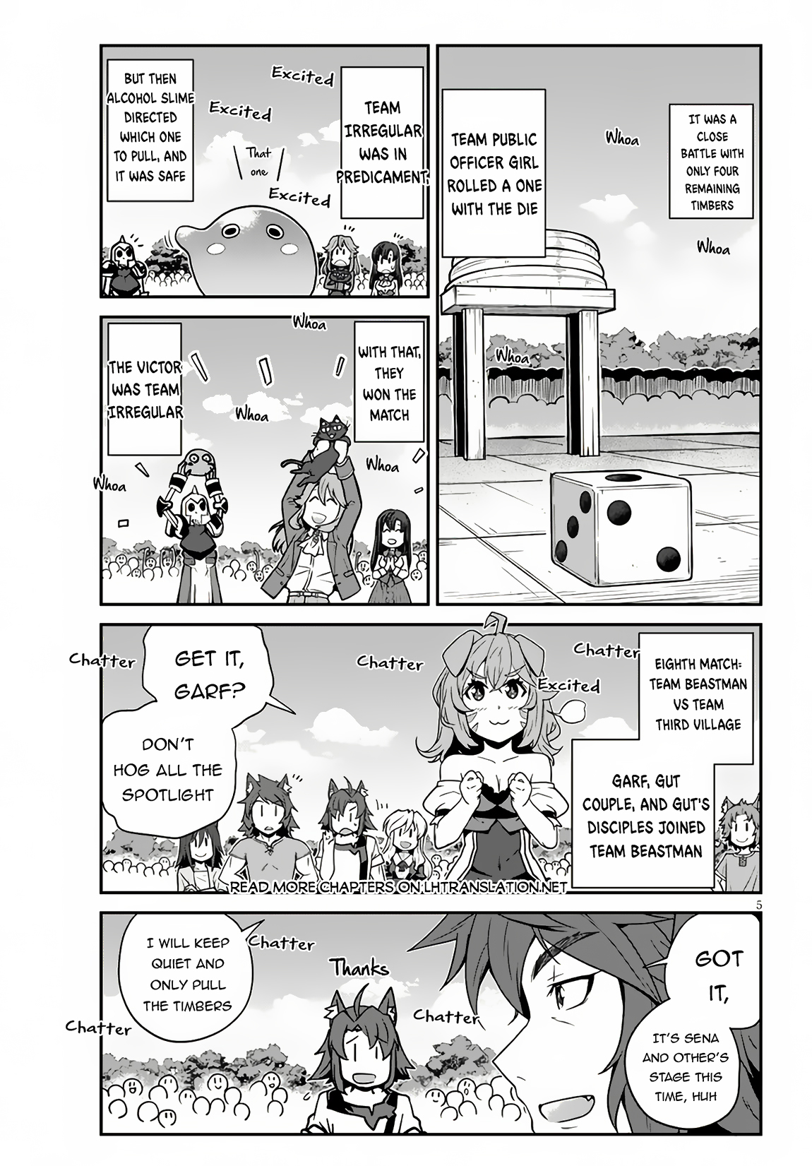 Farming Life in Another World - Chapter 236 - Page 6