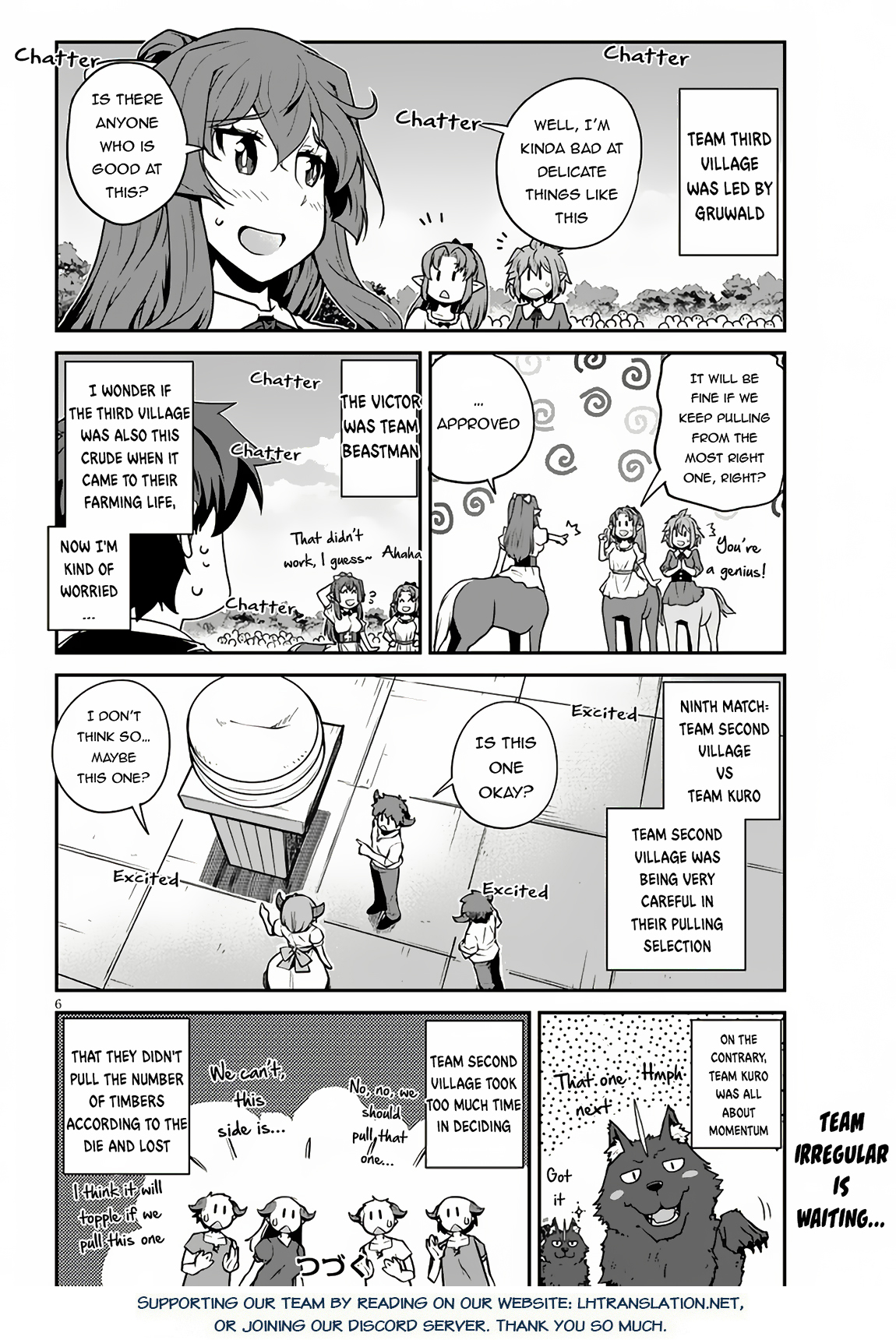Farming Life in Another World - Chapter 236 - Page 7