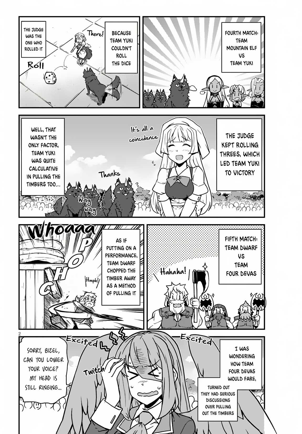 Farming Life in Another World - Chapter 236 - Page 3
