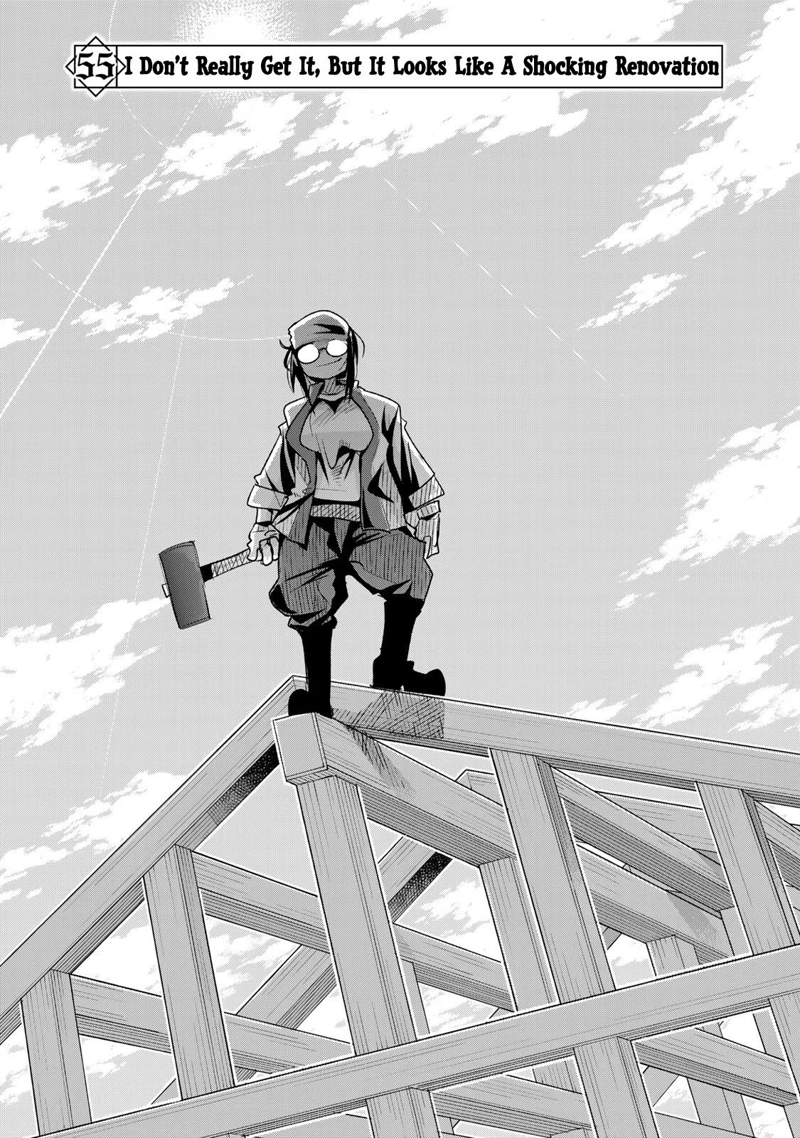 This Is Screwed up, but I was Reincarnated as a GIRL in Another World! - Chapter 55 - Page 4