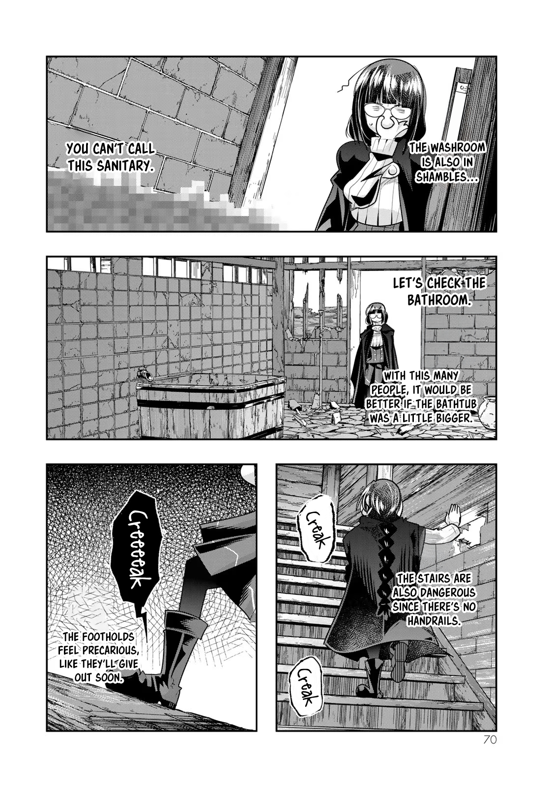 This Is Screwed up, but I was Reincarnated as a GIRL in Another World! - Chapter 55 - Page 6