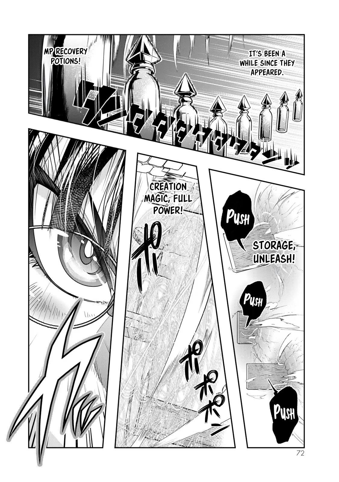 This Is Screwed up, but I was Reincarnated as a GIRL in Another World! - Chapter 55 - Page 8