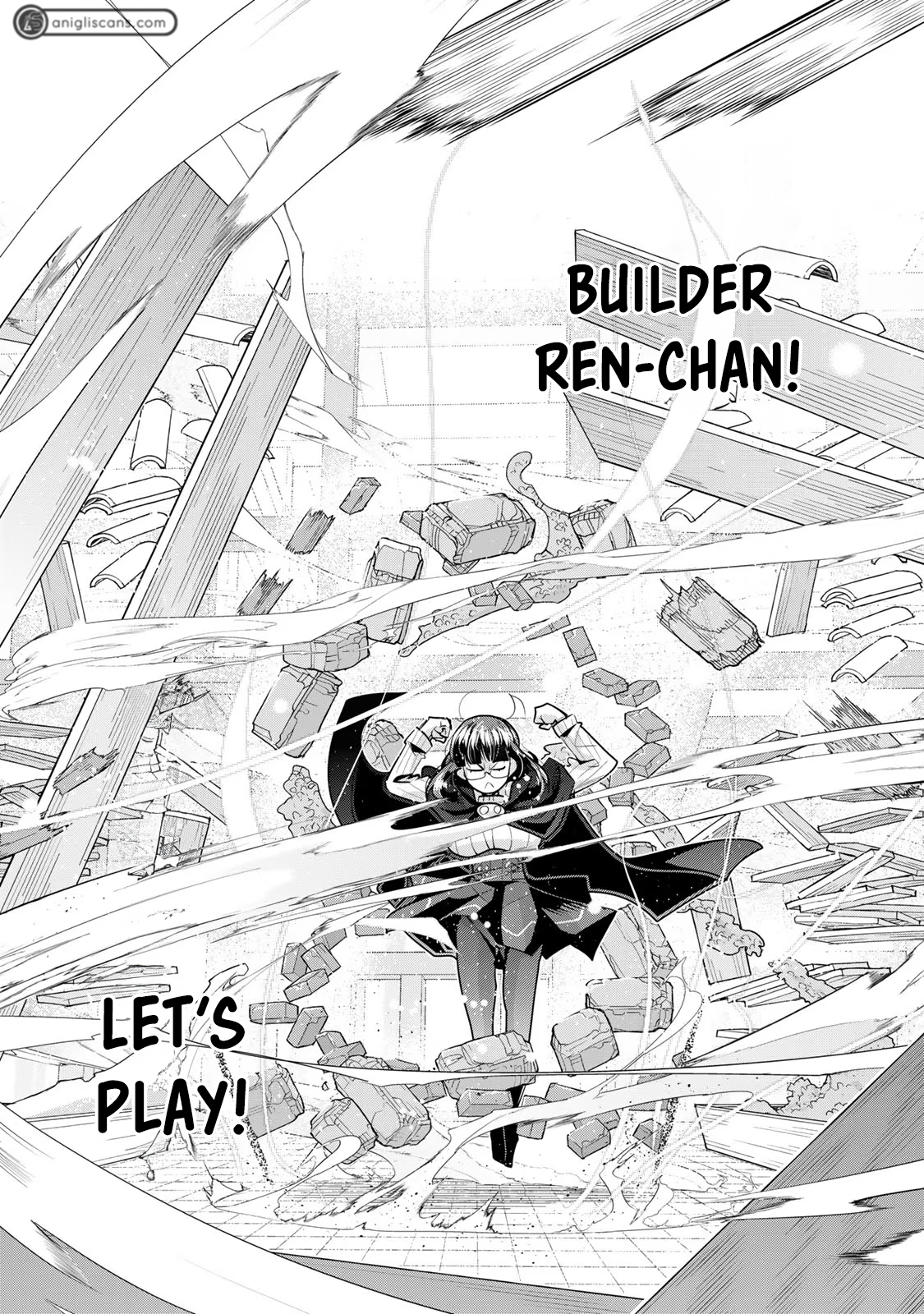 This Is Screwed up, but I was Reincarnated as a GIRL in Another World! - Chapter 55 - Page 9
