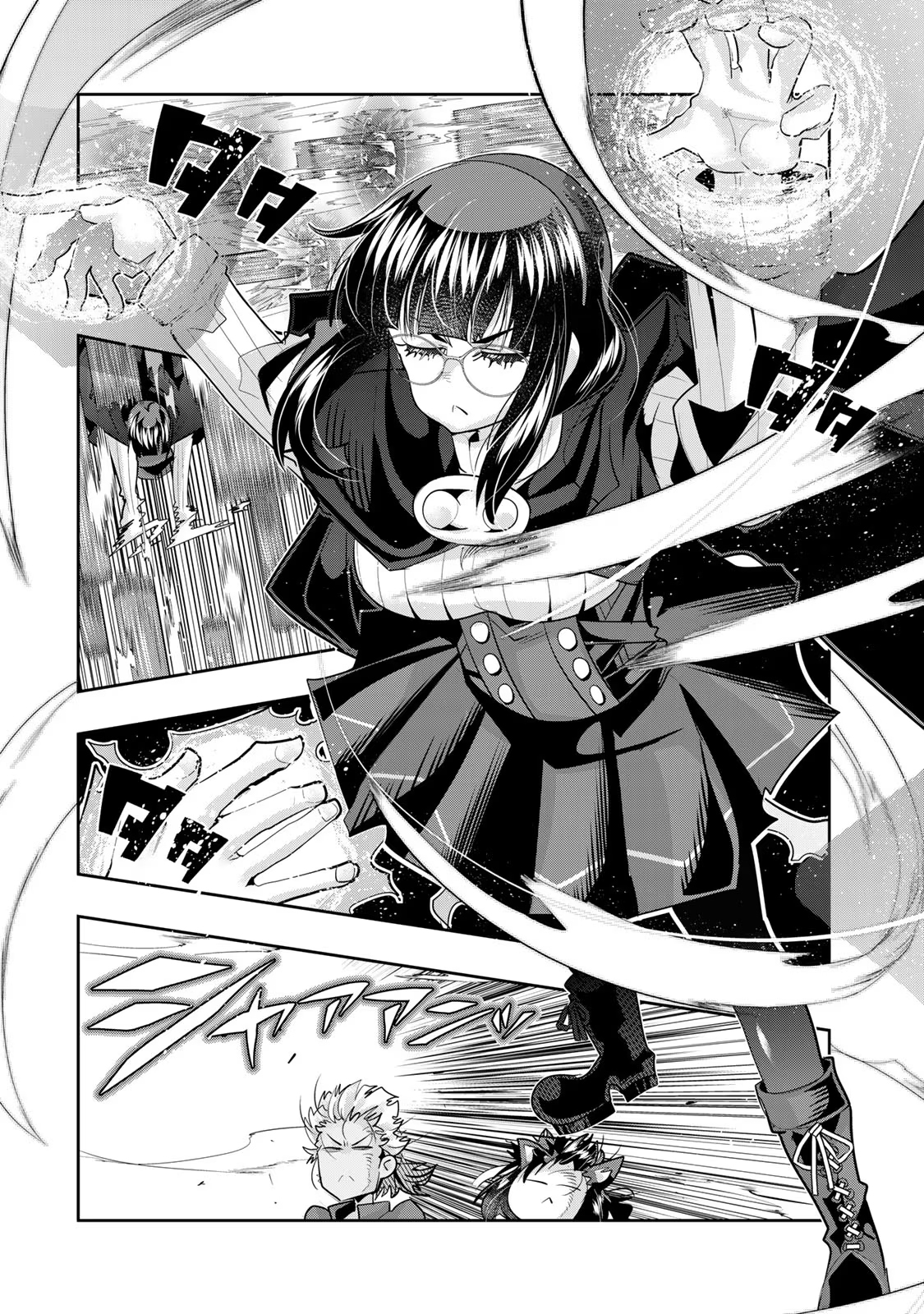 This Is Screwed up, but I was Reincarnated as a GIRL in Another World! - Chapter 55 - Page 10