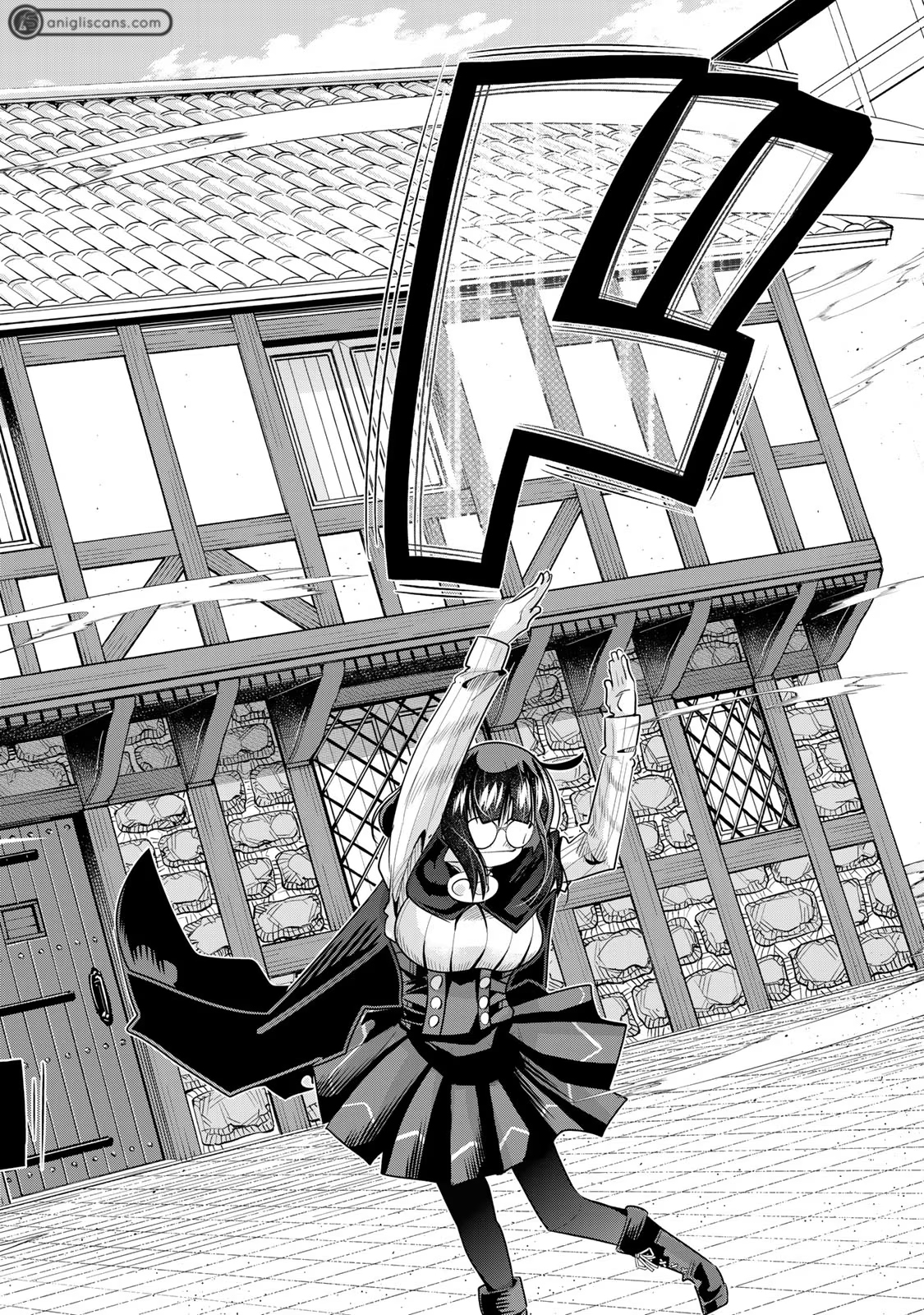 This Is Screwed up, but I was Reincarnated as a GIRL in Another World! - Chapter 55 - Page 12
