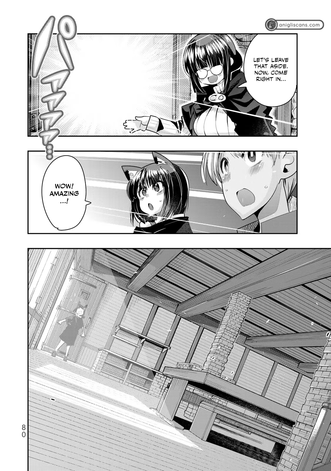This Is Screwed up, but I was Reincarnated as a GIRL in Another World! - Chapter 55 - Page 16