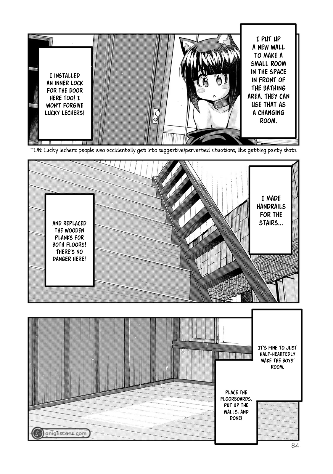 This Is Screwed up, but I was Reincarnated as a GIRL in Another World! - Chapter 55 - Page 20