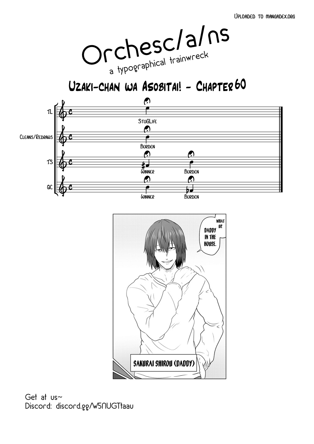 Uzaki-chan Wants to Hang Out! - Chapter 60 - Page 13