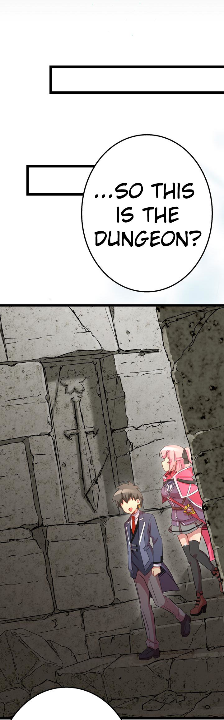 The Boy Raised by the Demon Queen and the Dragon Queen Has No Rival - Chapter 37 - Page 40