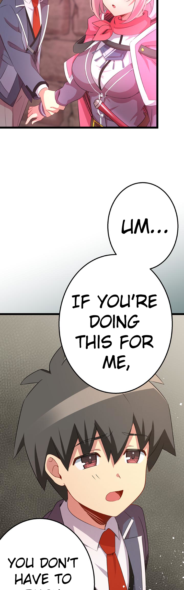 The Boy Raised by the Demon Queen and the Dragon Queen Has No Rival - Chapter 37 - Page 45