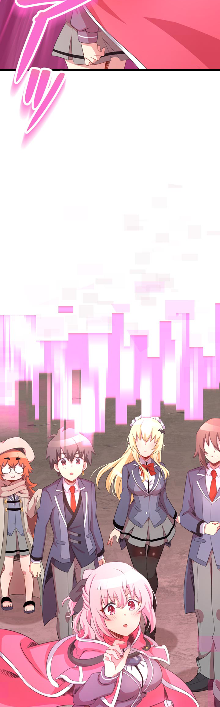 The Boy Raised by the Demon Queen and the Dragon Queen Has No Rival - Chapter 37 - Page 51