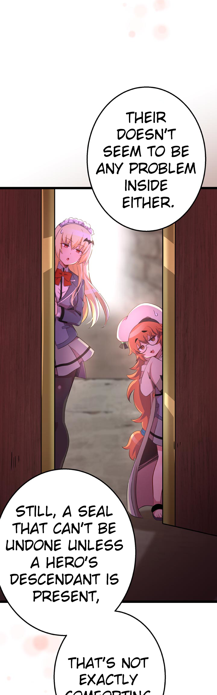 The Boy Raised by the Demon Queen and the Dragon Queen Has No Rival - Chapter 37 - Page 53