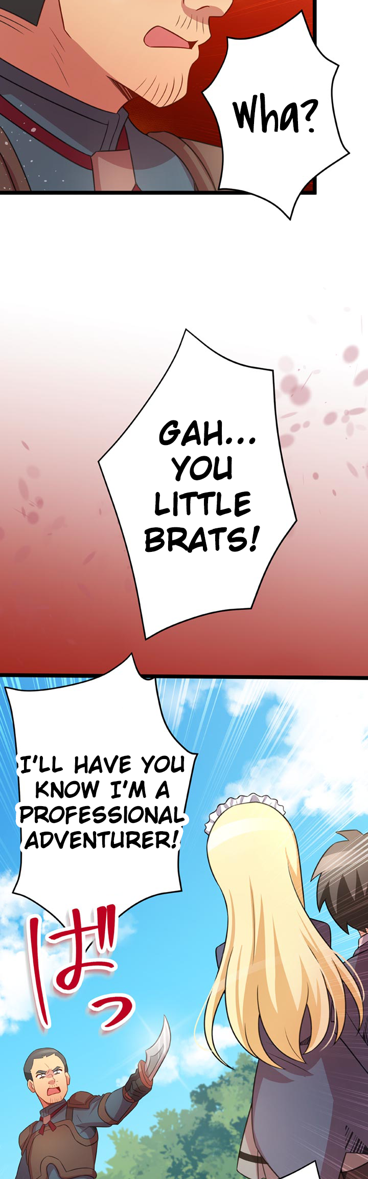 The Boy Raised by the Demon Queen and the Dragon Queen Has No Rival - Chapter 37 - Page 6