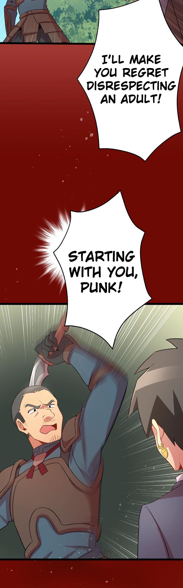 The Boy Raised by the Demon Queen and the Dragon Queen Has No Rival - Chapter 37 - Page 7