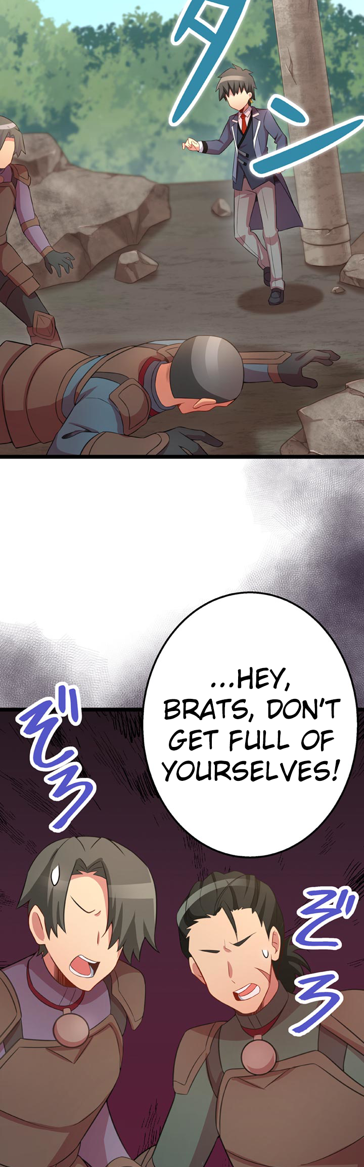 The Boy Raised by the Demon Queen and the Dragon Queen Has No Rival - Chapter 37 - Page 10