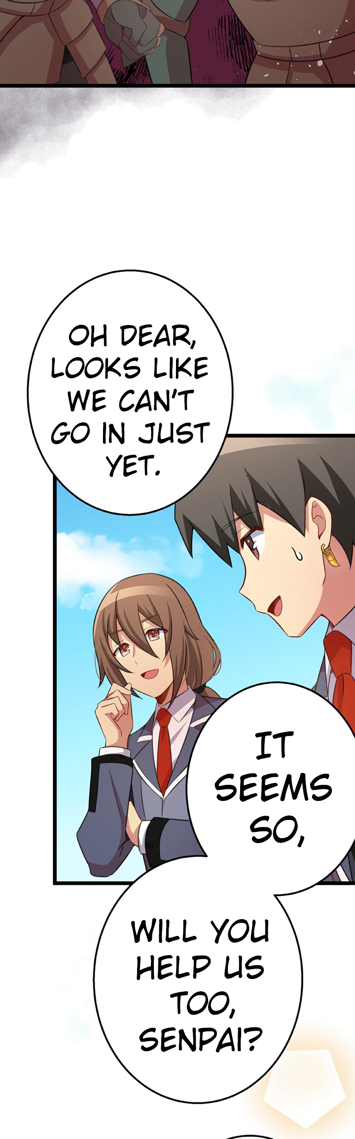 The Boy Raised by the Demon Queen and the Dragon Queen Has No Rival - Chapter 37 - Page 11