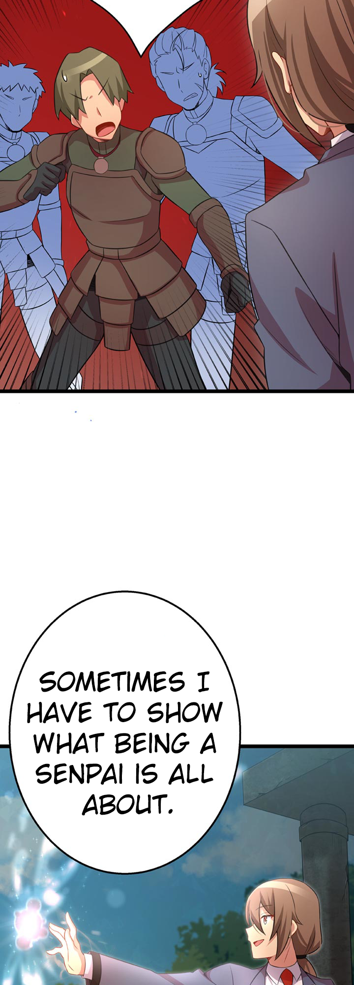 The Boy Raised by the Demon Queen and the Dragon Queen Has No Rival - Chapter 37 - Page 13