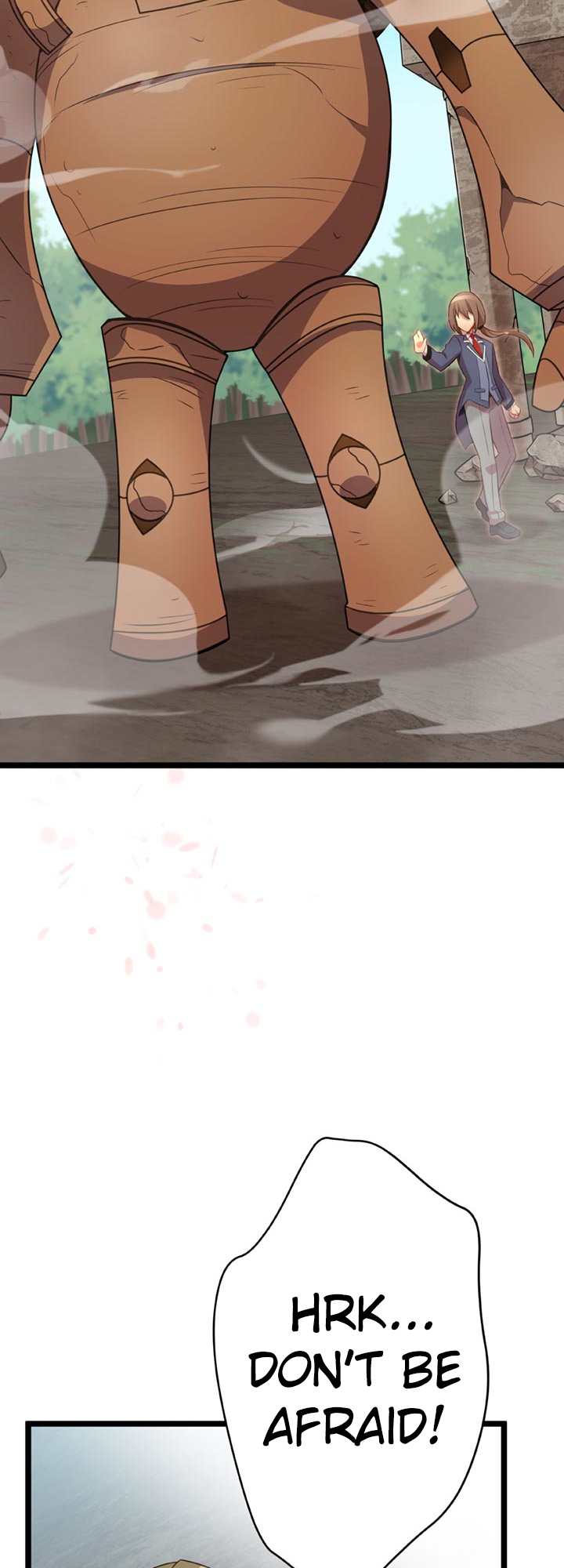 The Boy Raised by the Demon Queen and the Dragon Queen Has No Rival - Chapter 37 - Page 16