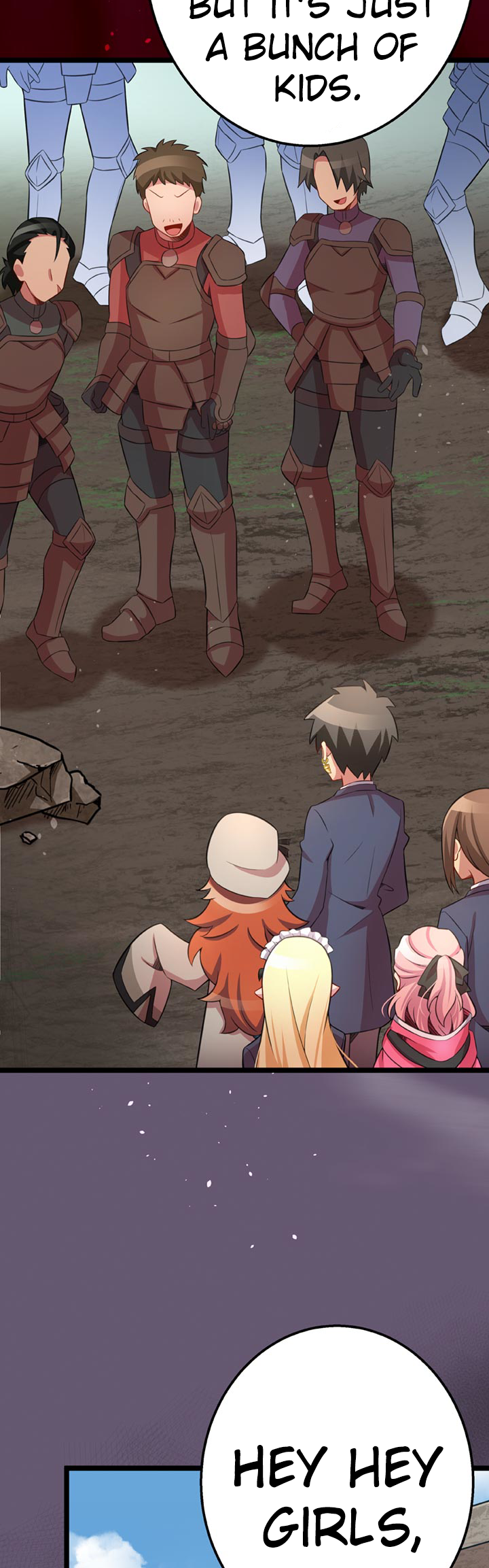 The Boy Raised by the Demon Queen and the Dragon Queen Has No Rival - Chapter 37 - Page 2
