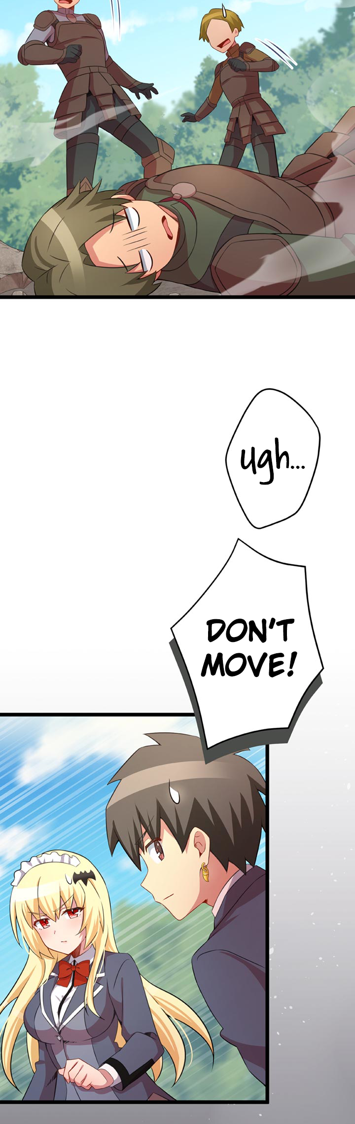 The Boy Raised by the Demon Queen and the Dragon Queen Has No Rival - Chapter 37 - Page 21