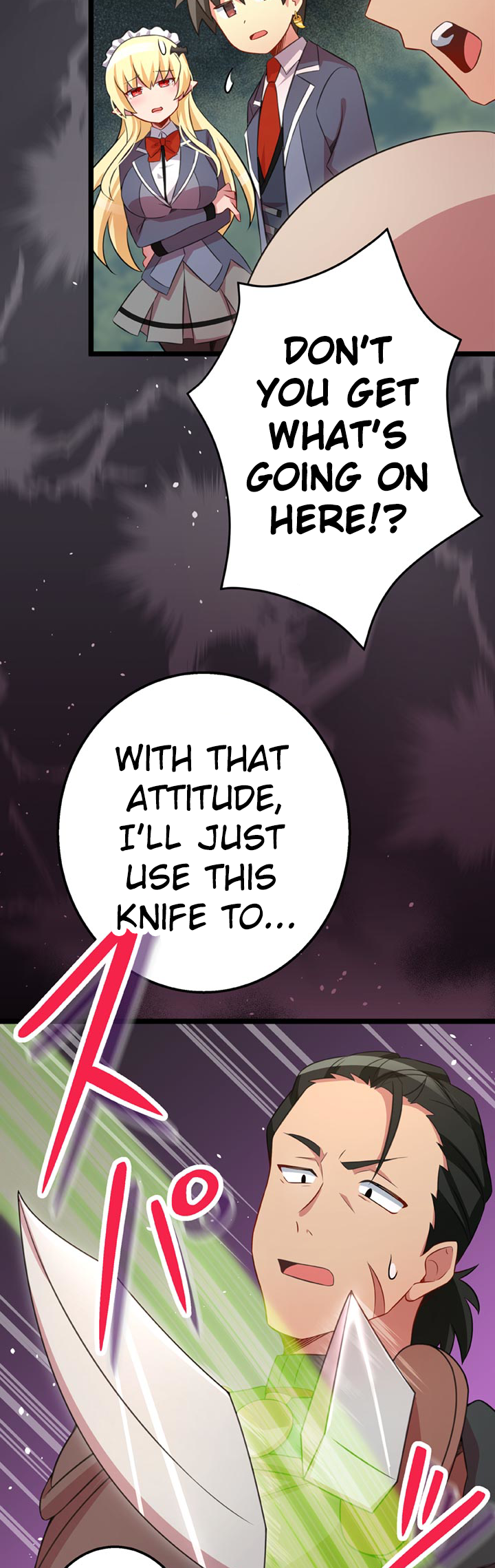 The Boy Raised by the Demon Queen and the Dragon Queen Has No Rival - Chapter 37 - Page 23