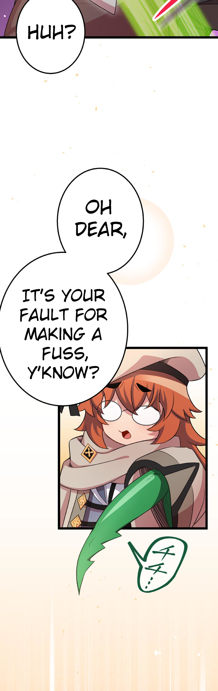 The Boy Raised by the Demon Queen and the Dragon Queen Has No Rival - Chapter 37 - Page 24