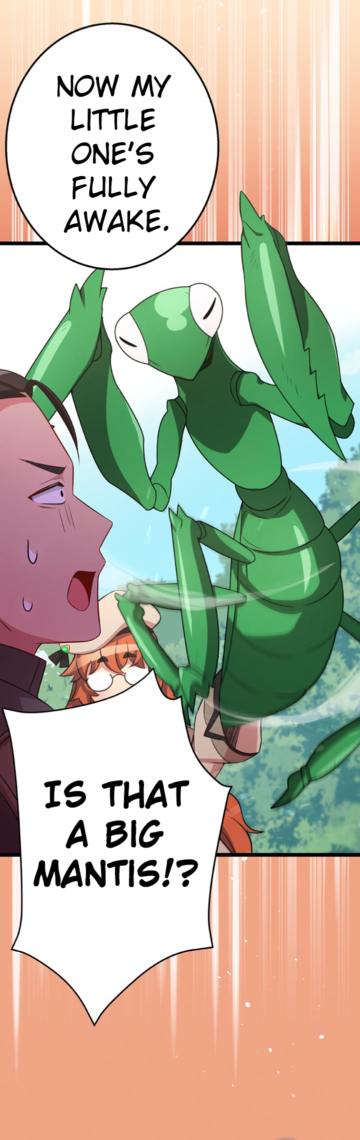 The Boy Raised by the Demon Queen and the Dragon Queen Has No Rival - Chapter 37 - Page 25
