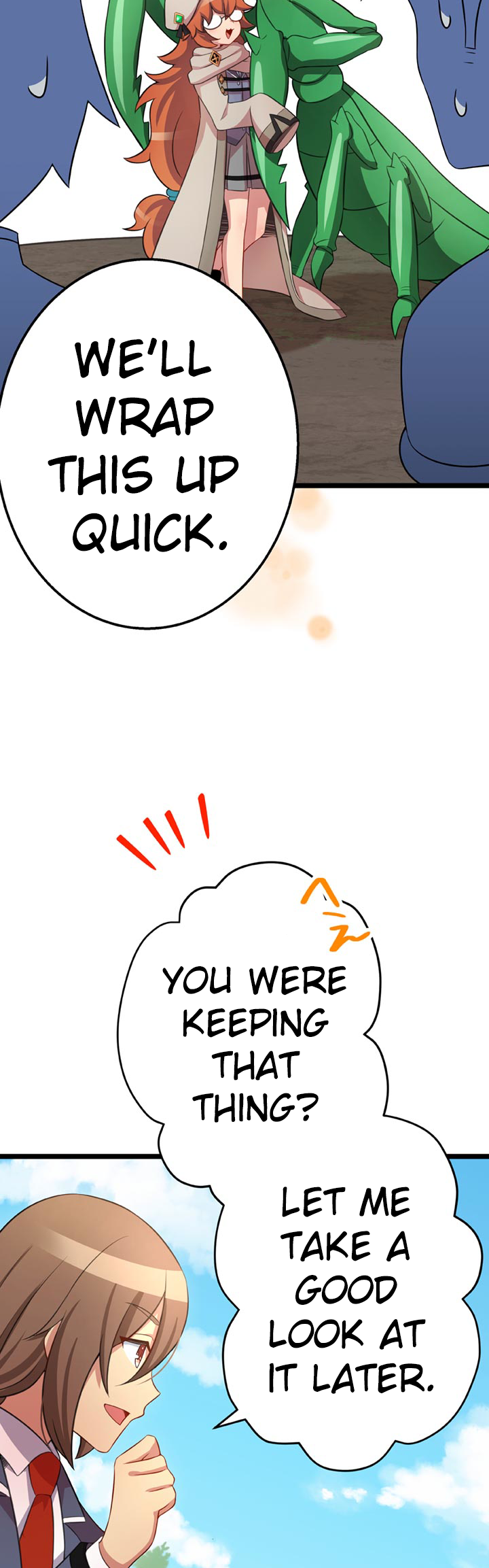 The Boy Raised by the Demon Queen and the Dragon Queen Has No Rival - Chapter 37 - Page 27