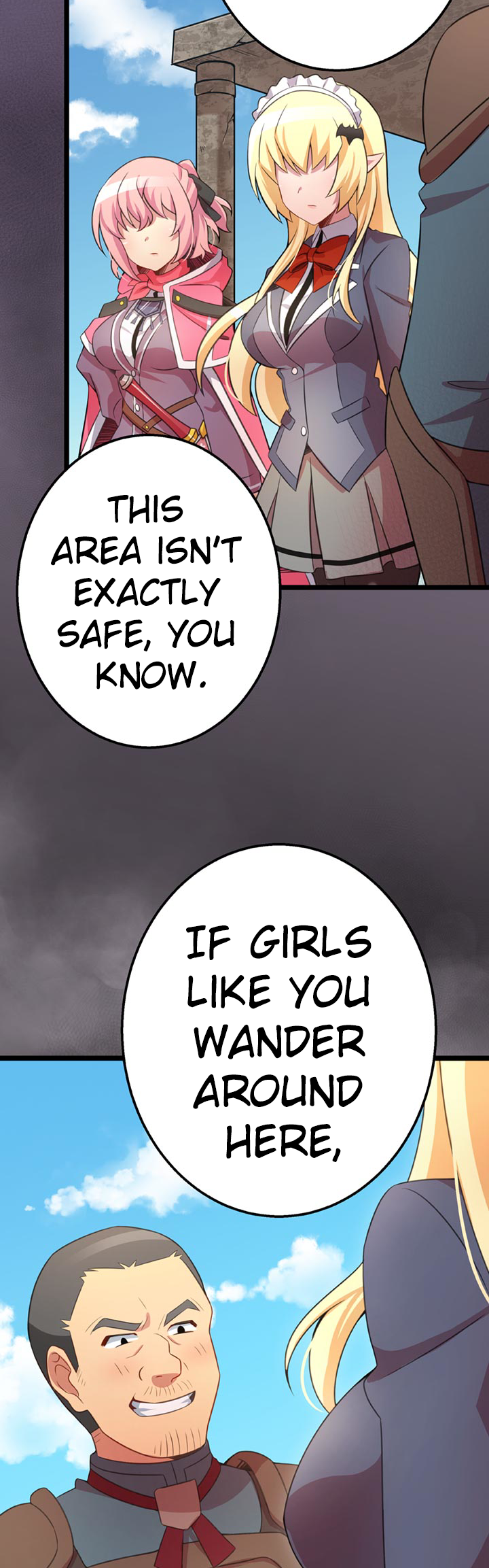 The Boy Raised by the Demon Queen and the Dragon Queen Has No Rival - Chapter 37 - Page 3