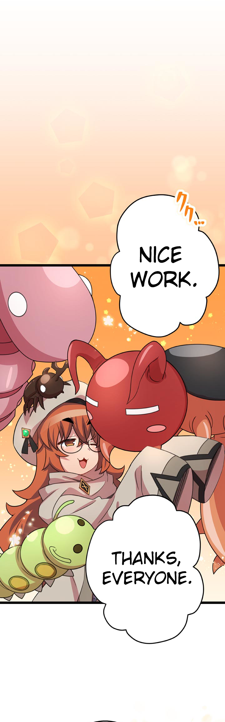 The Boy Raised by the Demon Queen and the Dragon Queen Has No Rival - Chapter 37 - Page 33