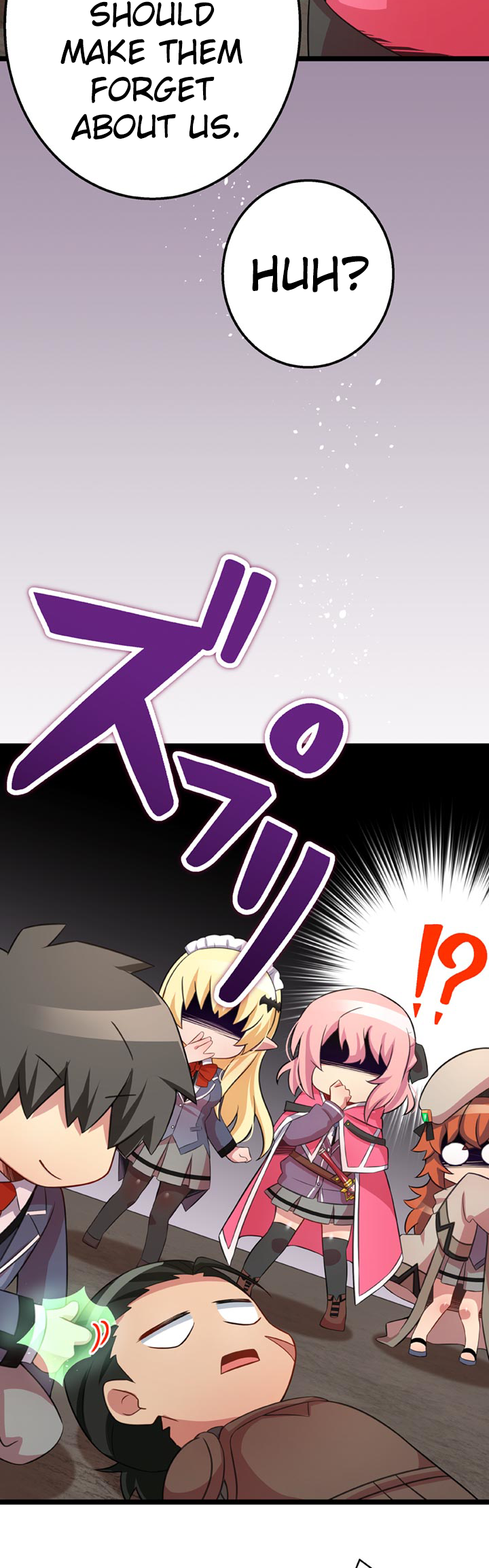 The Boy Raised by the Demon Queen and the Dragon Queen Has No Rival - Chapter 37 - Page 36
