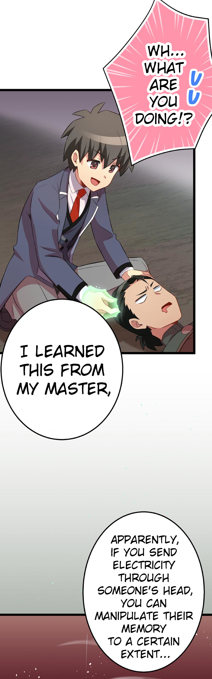 The Boy Raised by the Demon Queen and the Dragon Queen Has No Rival - Chapter 37 - Page 37