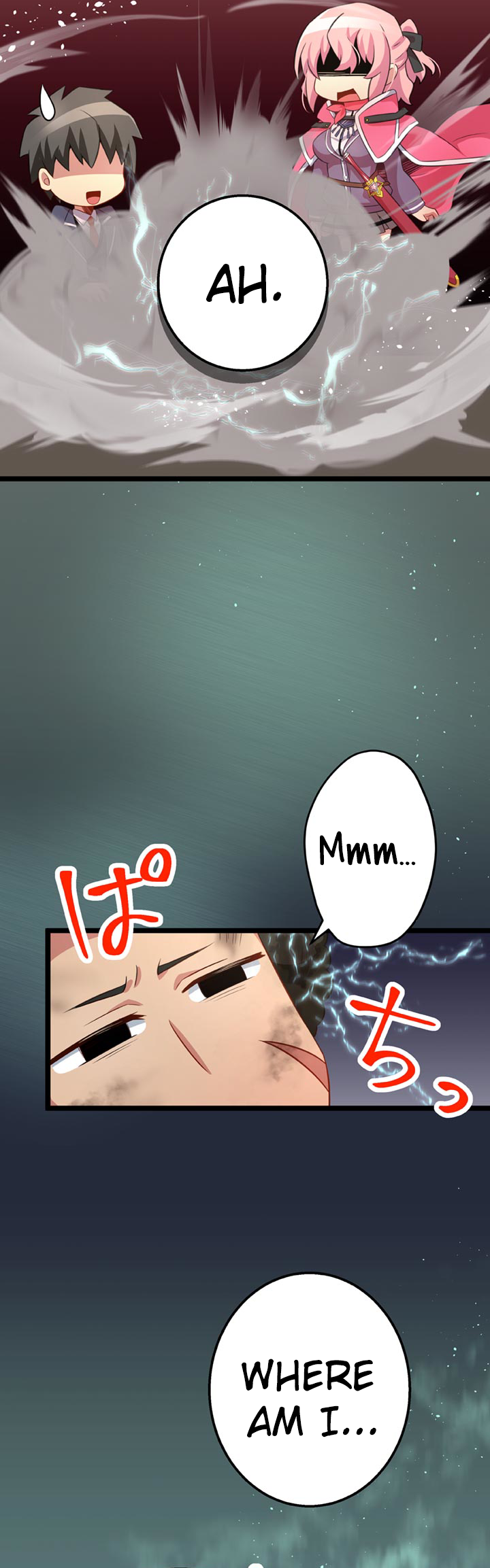 The Boy Raised by the Demon Queen and the Dragon Queen Has No Rival - Chapter 37 - Page 38
