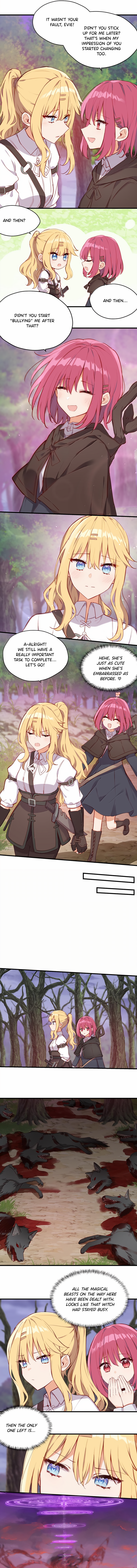 Please Bully Me, Miss Villainess! - Chapter 88 - Page 4