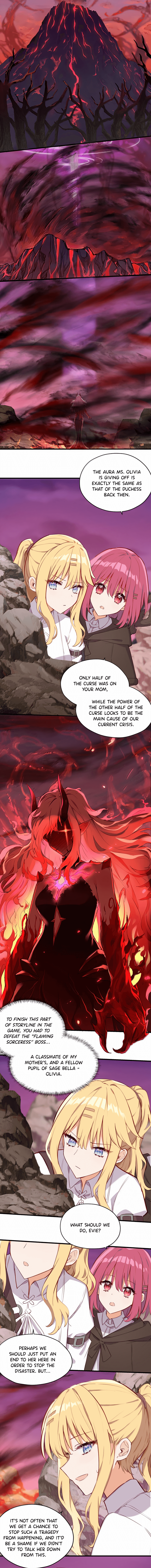 Please Bully Me, Miss Villainess! - Chapter 88 - Page 5