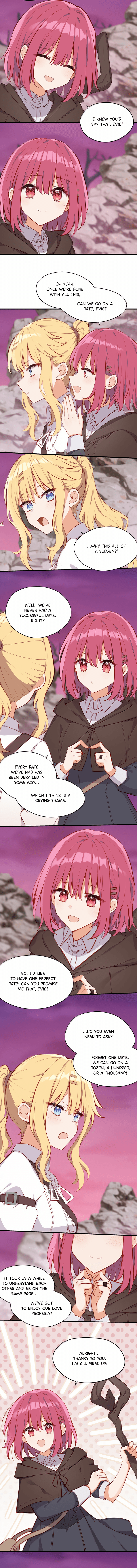 Please Bully Me, Miss Villainess! - Chapter 88 - Page 6