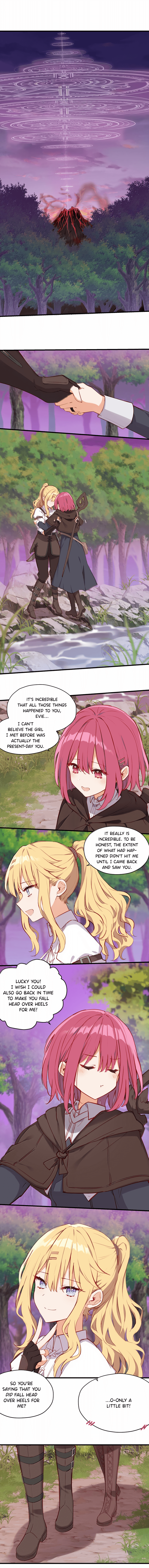 Please Bully Me, Miss Villainess! - Chapter 88 - Page 2