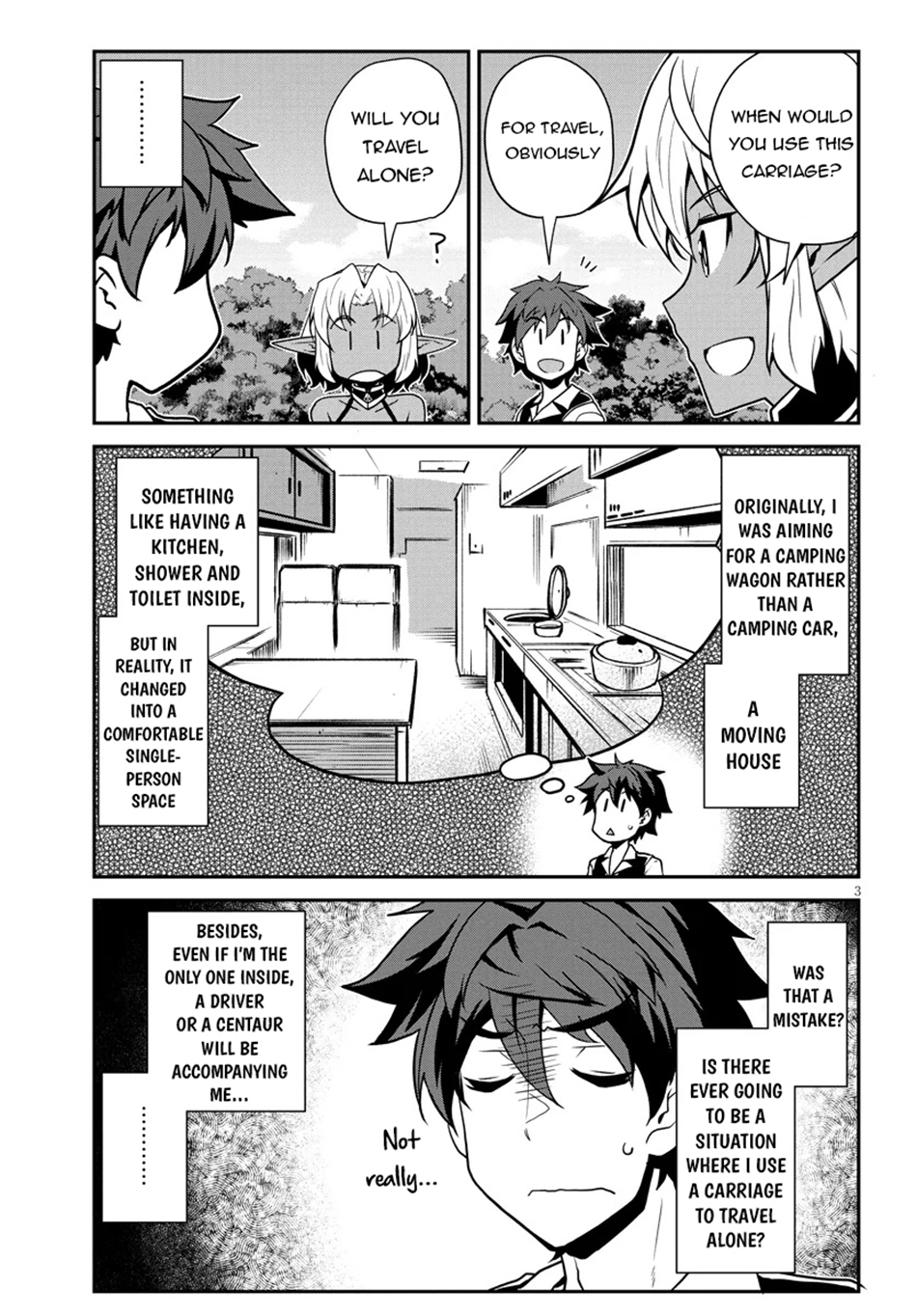 Farming Life in Another World - Chapter 294 - Page 4