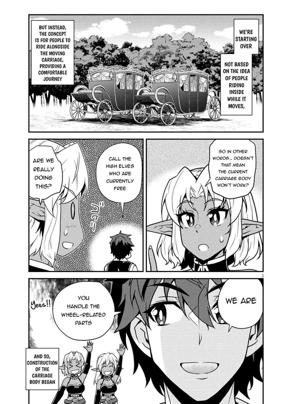 Farming Life in Another World - Chapter 294 - Page 6