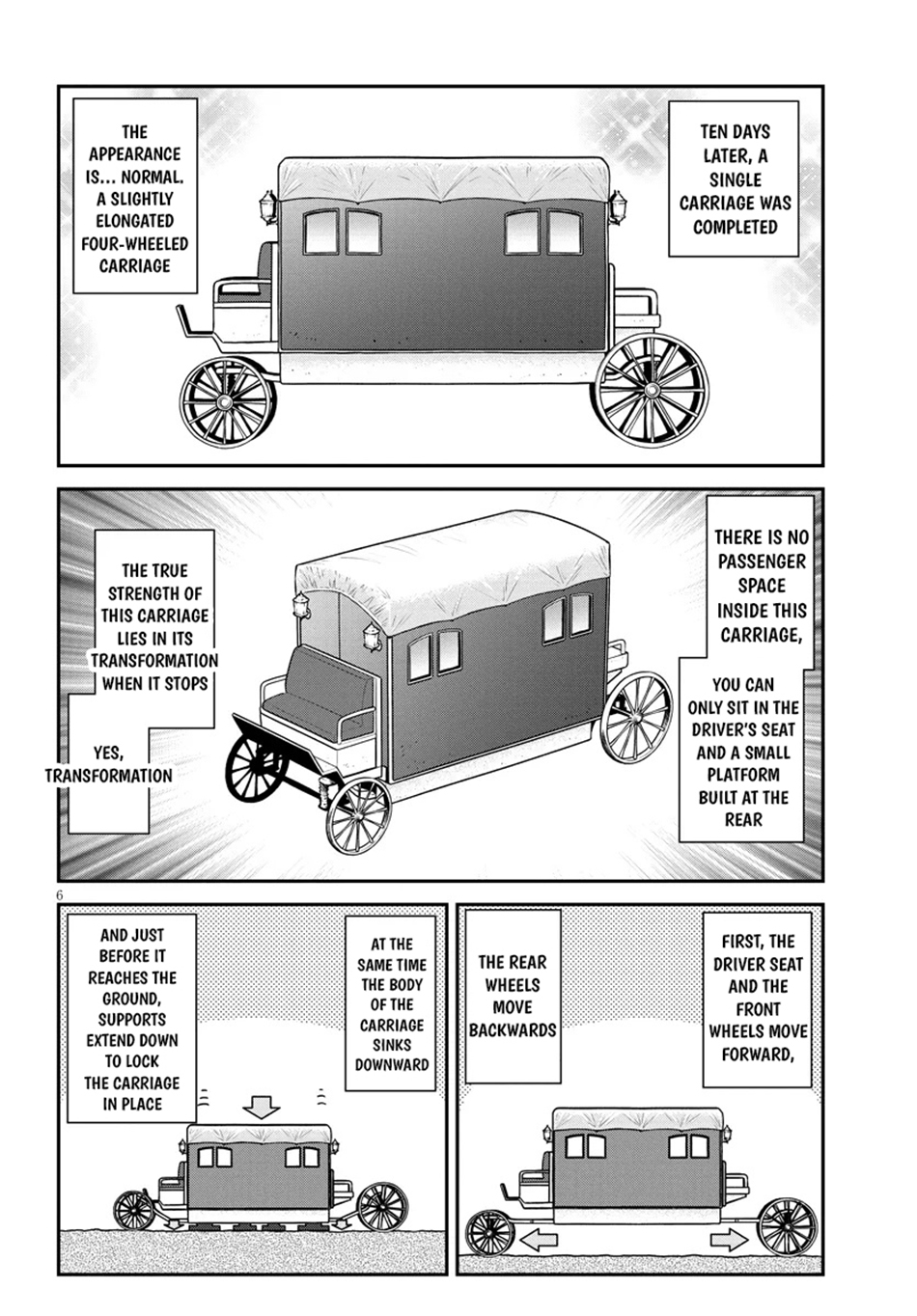 Farming Life in Another World - Chapter 294 - Page 7