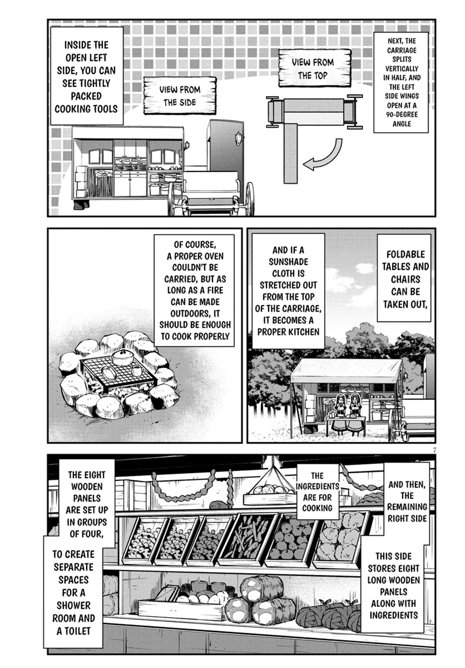 Farming Life in Another World - Chapter 294 - Page 8