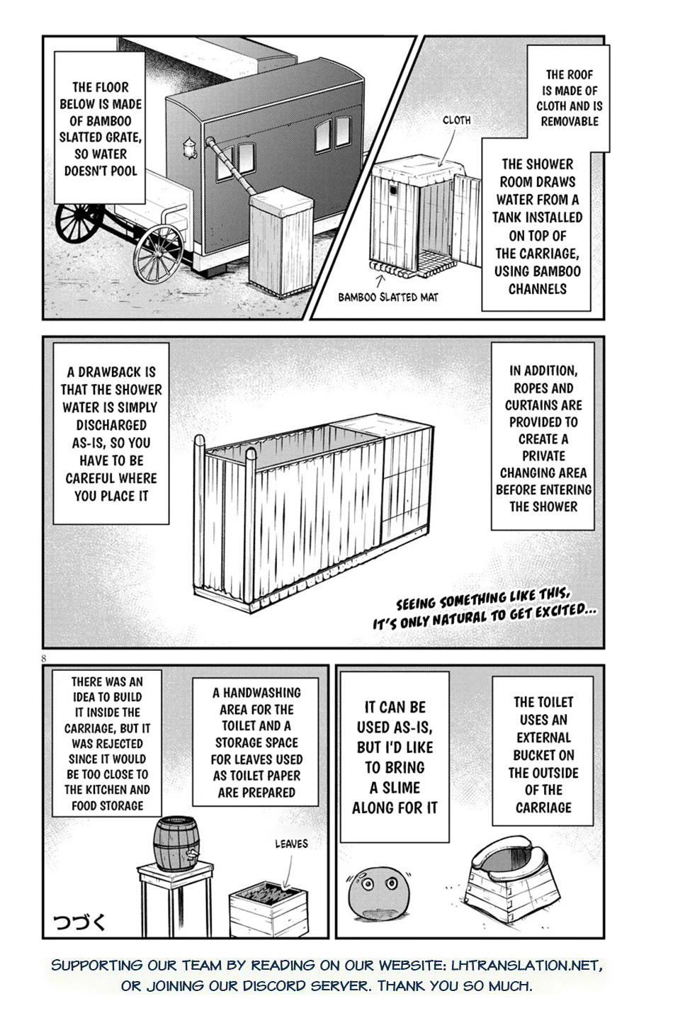 Farming Life in Another World - Chapter 294 - Page 9