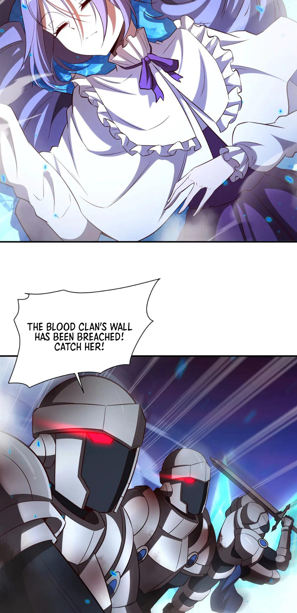 The Blood Princess and the Knight - Chapter 361 - Page 5
