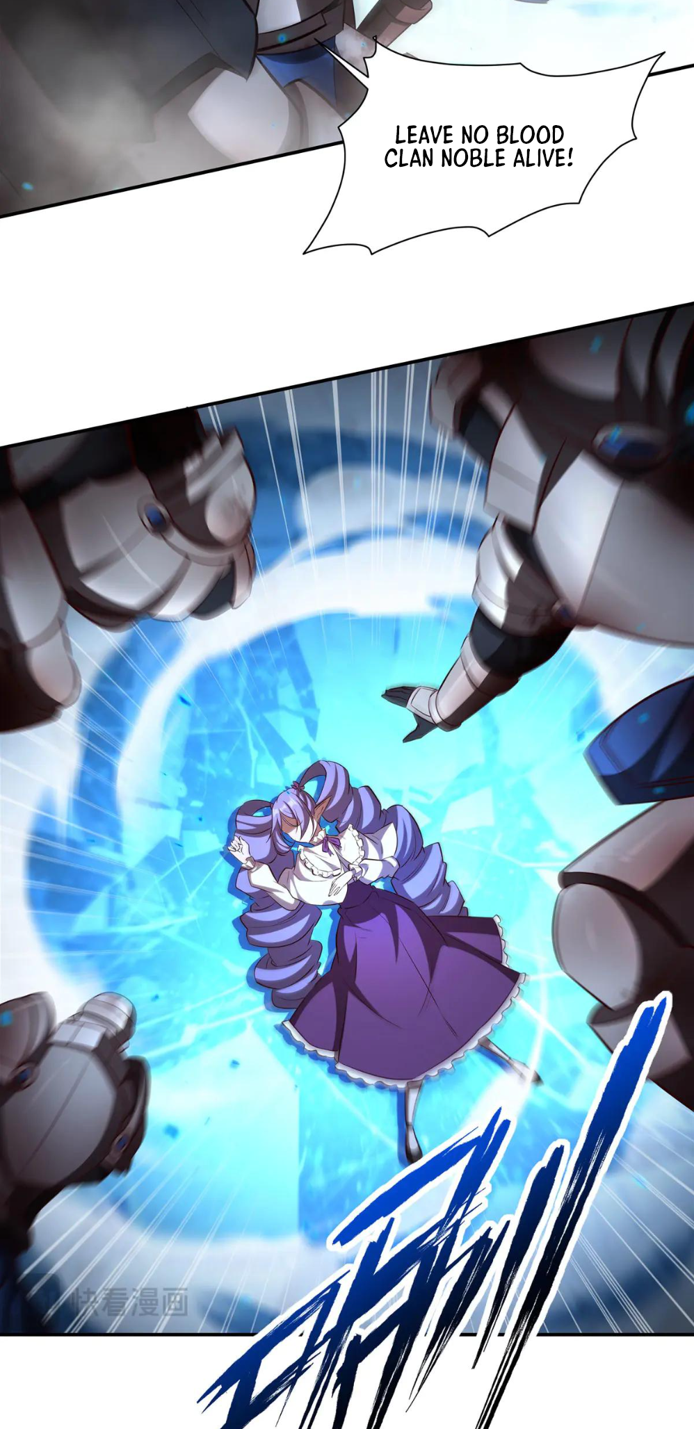 The Blood Princess and the Knight - Chapter 361 - Page 6