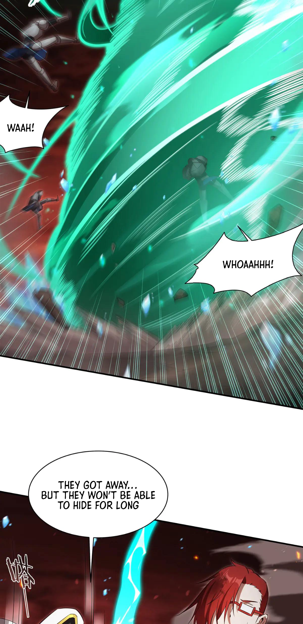 The Blood Princess and the Knight - Chapter 361 - Page 8
