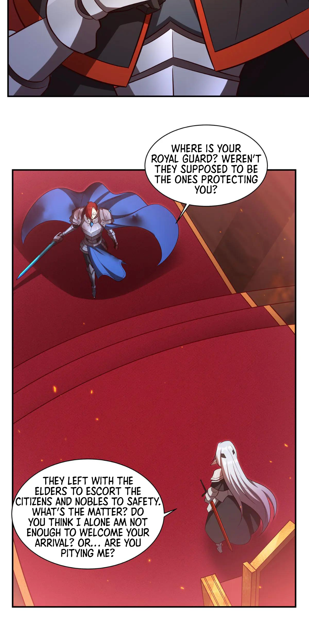 The Blood Princess and the Knight - Chapter 361 - Page 15