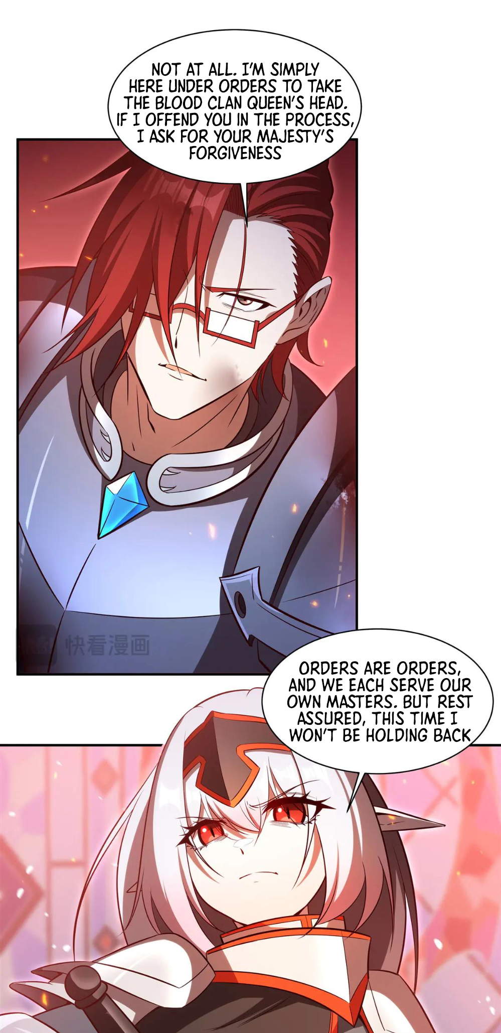 The Blood Princess and the Knight - Chapter 361 - Page 16