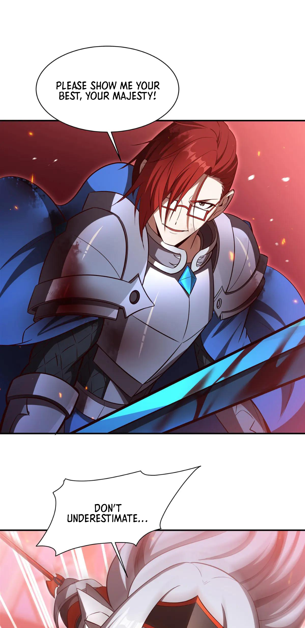 The Blood Princess and the Knight - Chapter 361 - Page 18