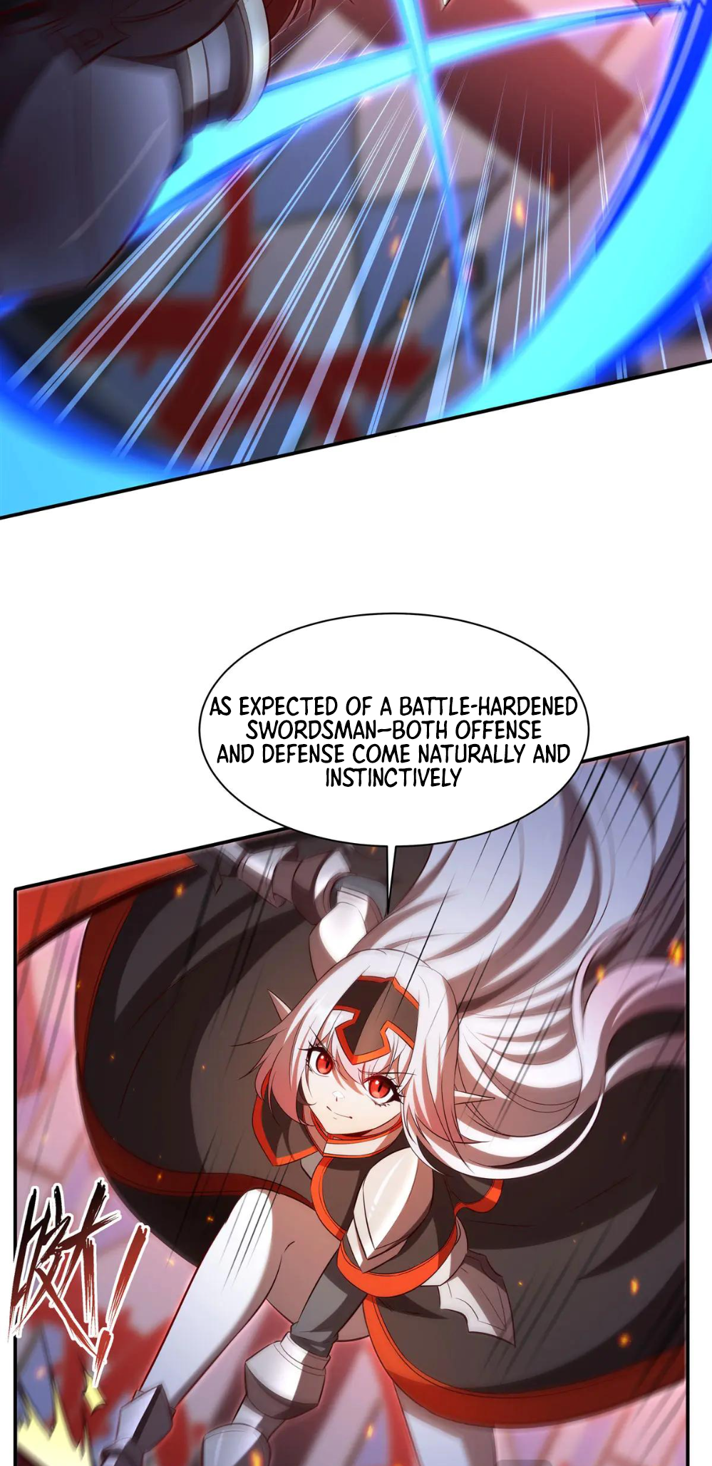 The Blood Princess and the Knight - Chapter 361 - Page 21