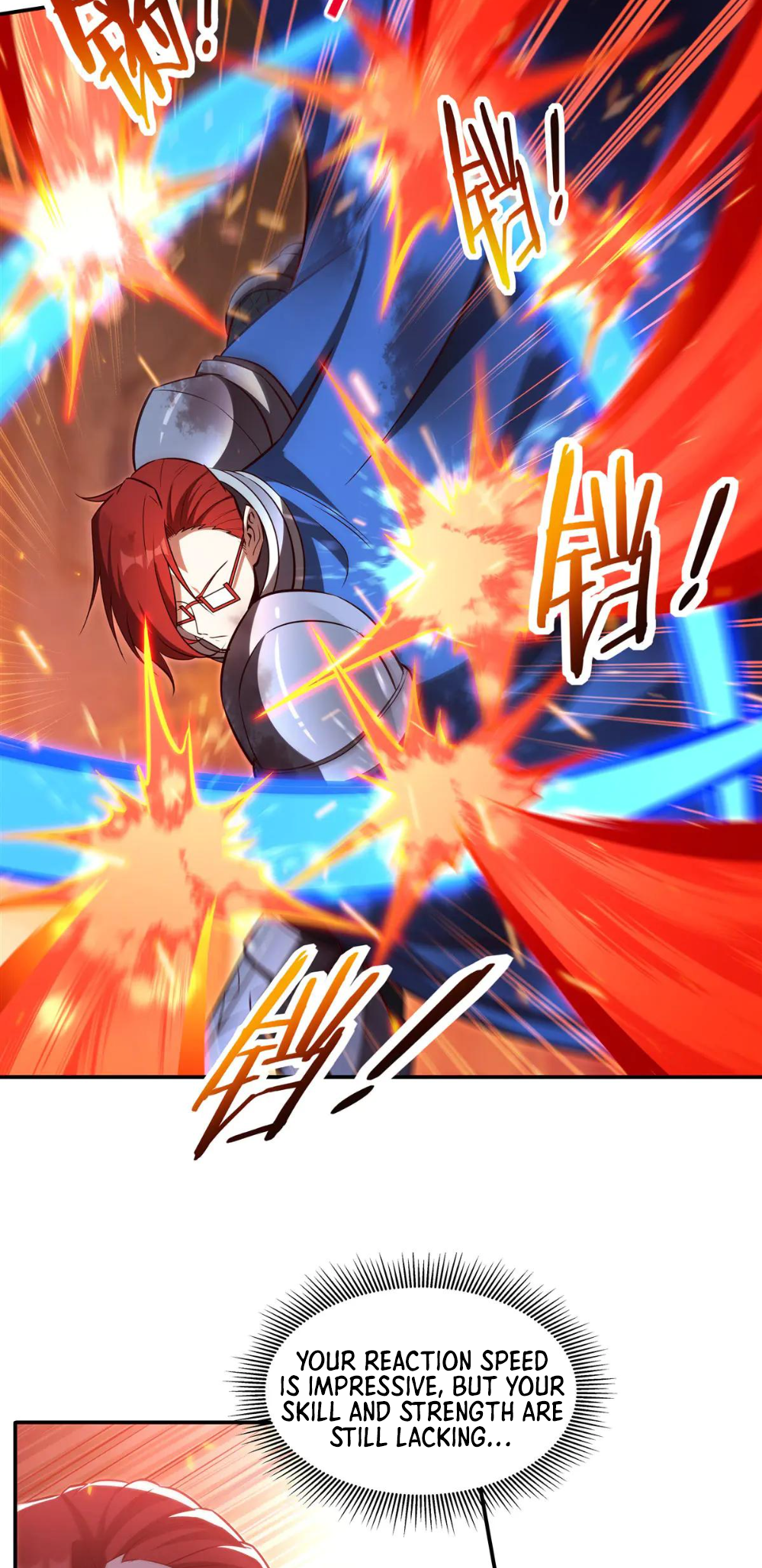 The Blood Princess and the Knight - Chapter 361 - Page 23